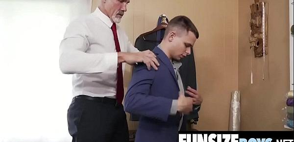  Tiny boy 69 with giant cock old silverdaddy-FUNSIZEBOYS.NET